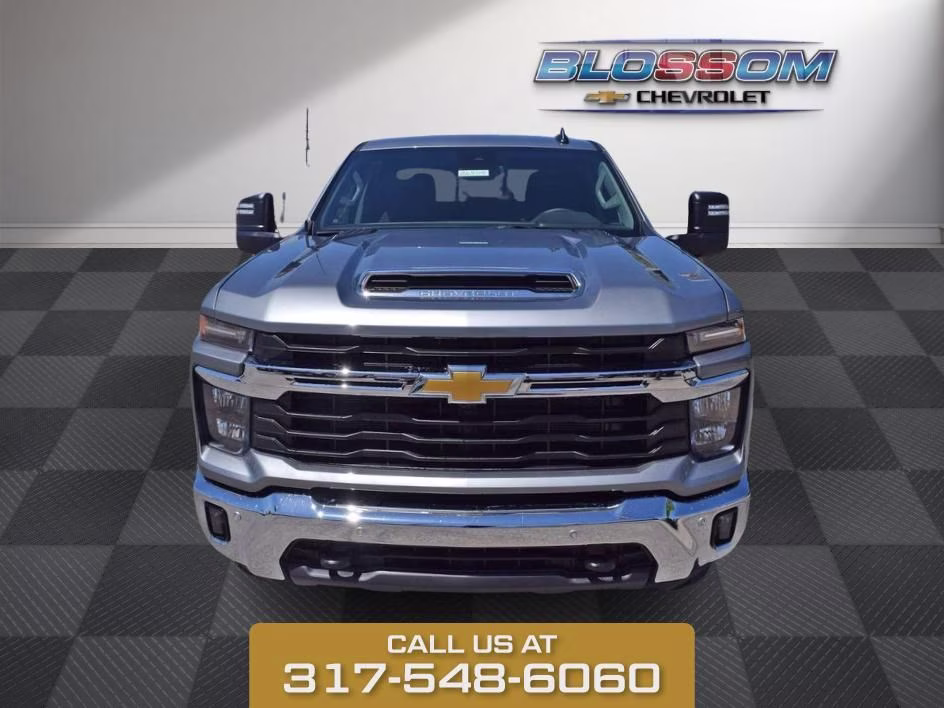 2026 Sterling Chevrolet Silverado 2500HD LT 4X4 Truck