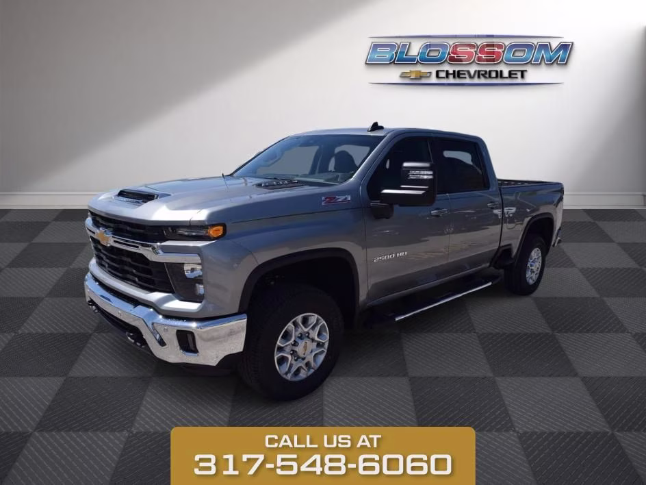 2026 Sterling Chevrolet Silverado 2500HD LT 4X4 Truck