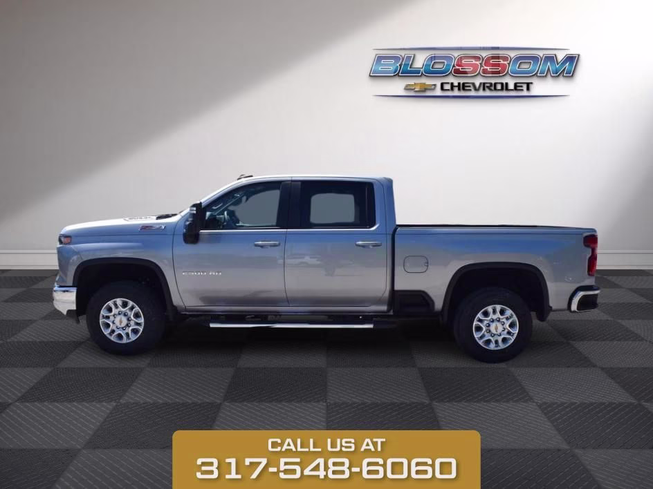 2026 Sterling Chevrolet Silverado 2500HD LT 4X4 Truck