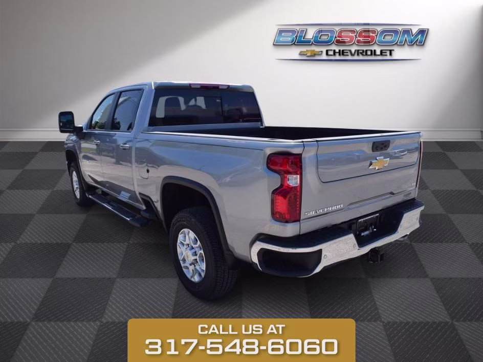 2026 Sterling Chevrolet Silverado 2500HD LT 4X4 Truck
