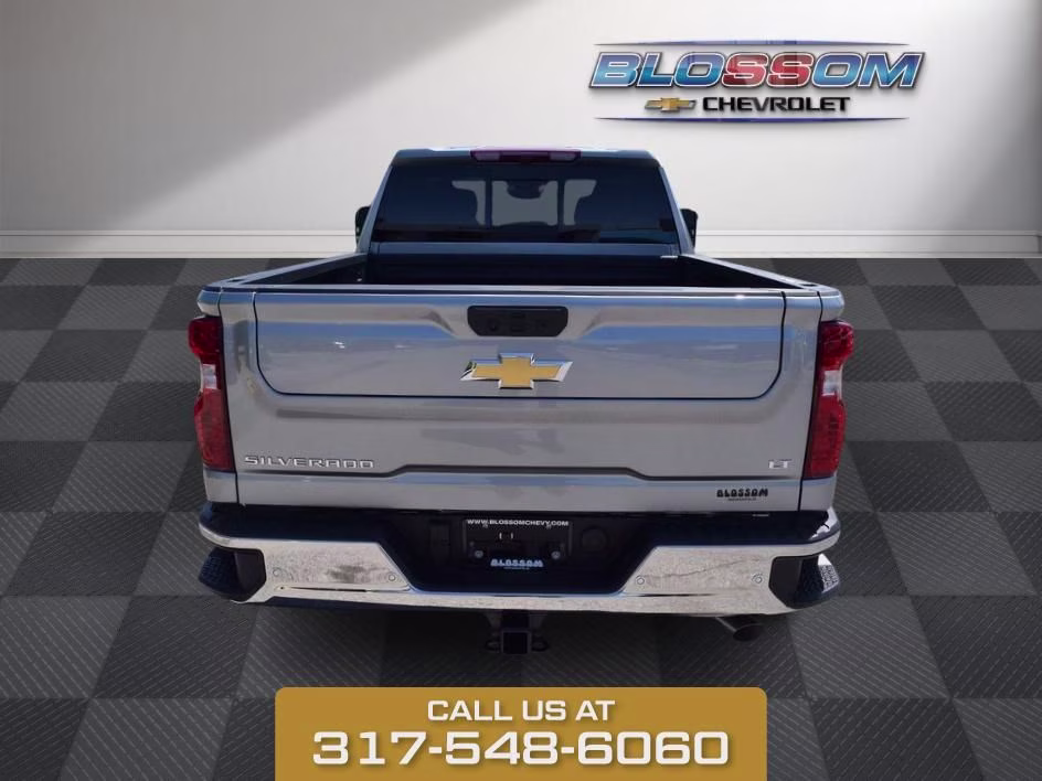 2026 Sterling Chevrolet Silverado 2500HD LT 4X4 Truck