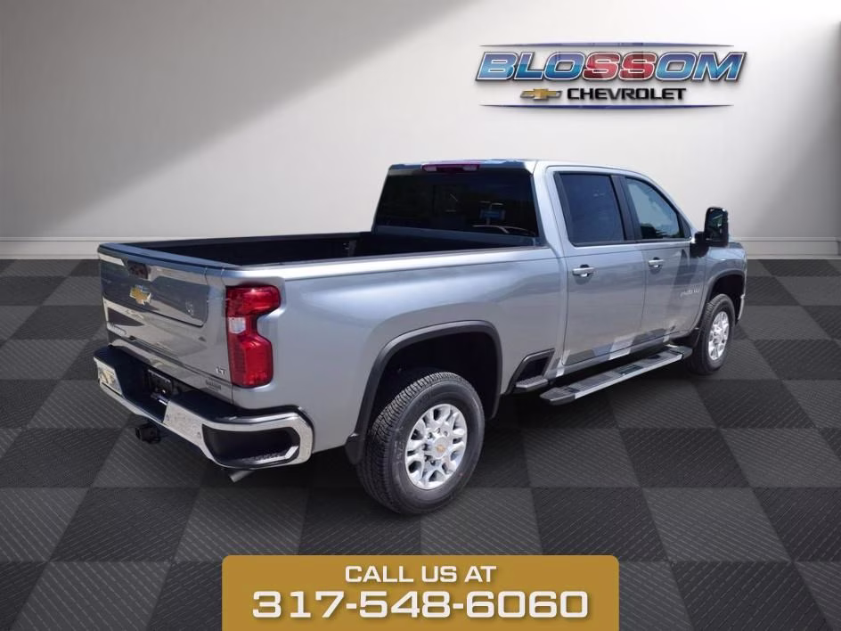 2026 Sterling Chevrolet Silverado 2500HD LT 4X4 Truck