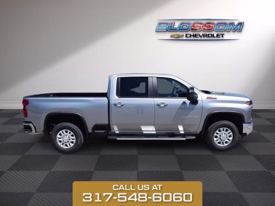 2026 Sterling Chevrolet Silverado 2500HD LT 4X4 Truck