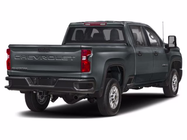 2026 Cypress Chevrolet Silverado 2500HD LT 4X4 Truck