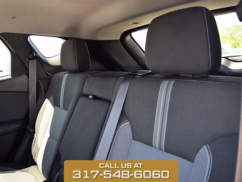 2025 Black Chevrolet Blazer LT FWD SUV