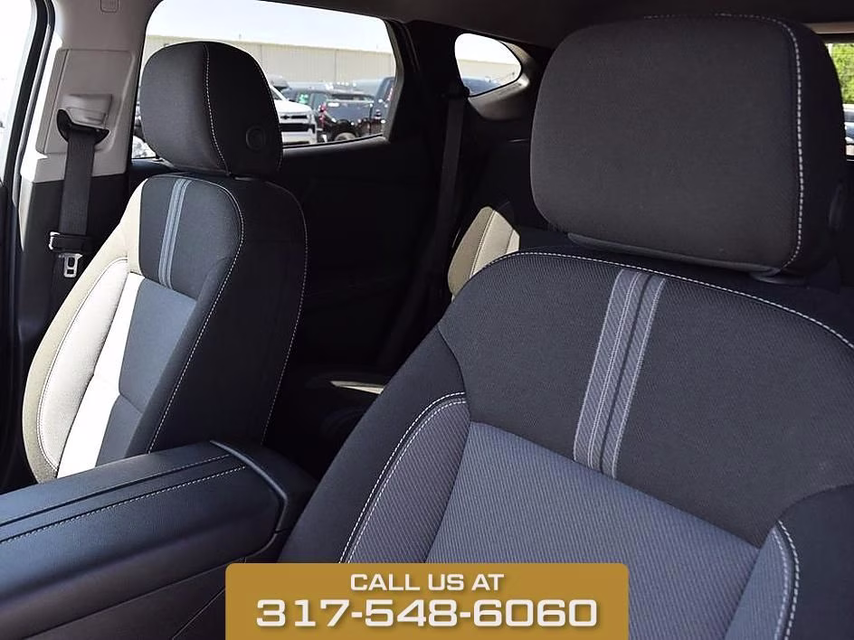 2025 Black Chevrolet Blazer LT FWD SUV