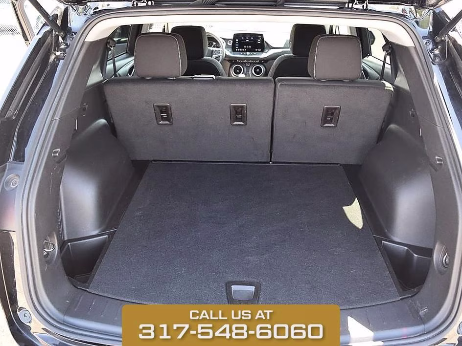 2025 Black Chevrolet Blazer LT FWD SUV