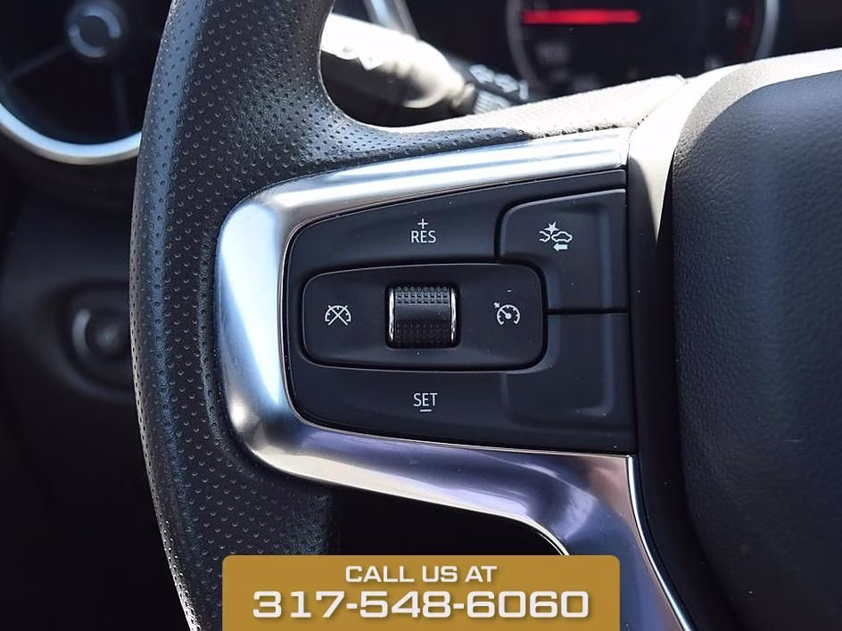 2025 Black Chevrolet Blazer LT FWD SUV