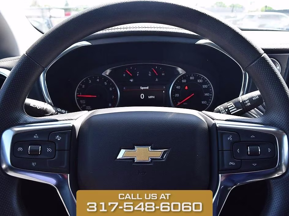 2025 Black Chevrolet Blazer LT FWD SUV