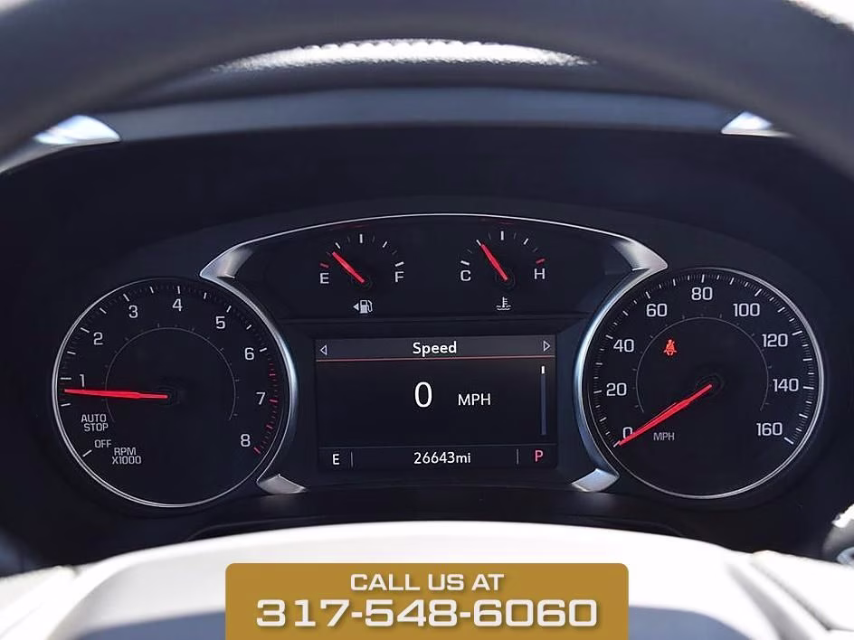 2025 Black Chevrolet Blazer LT FWD SUV