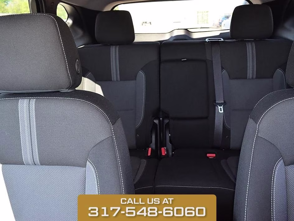 2025 Black Chevrolet Blazer LT FWD SUV