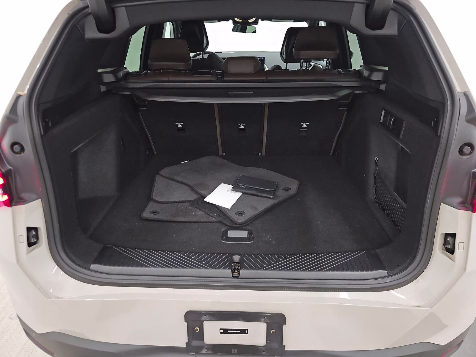2025 Dune Grey Metallic BMW X3 30 xDrive AWD SUV
