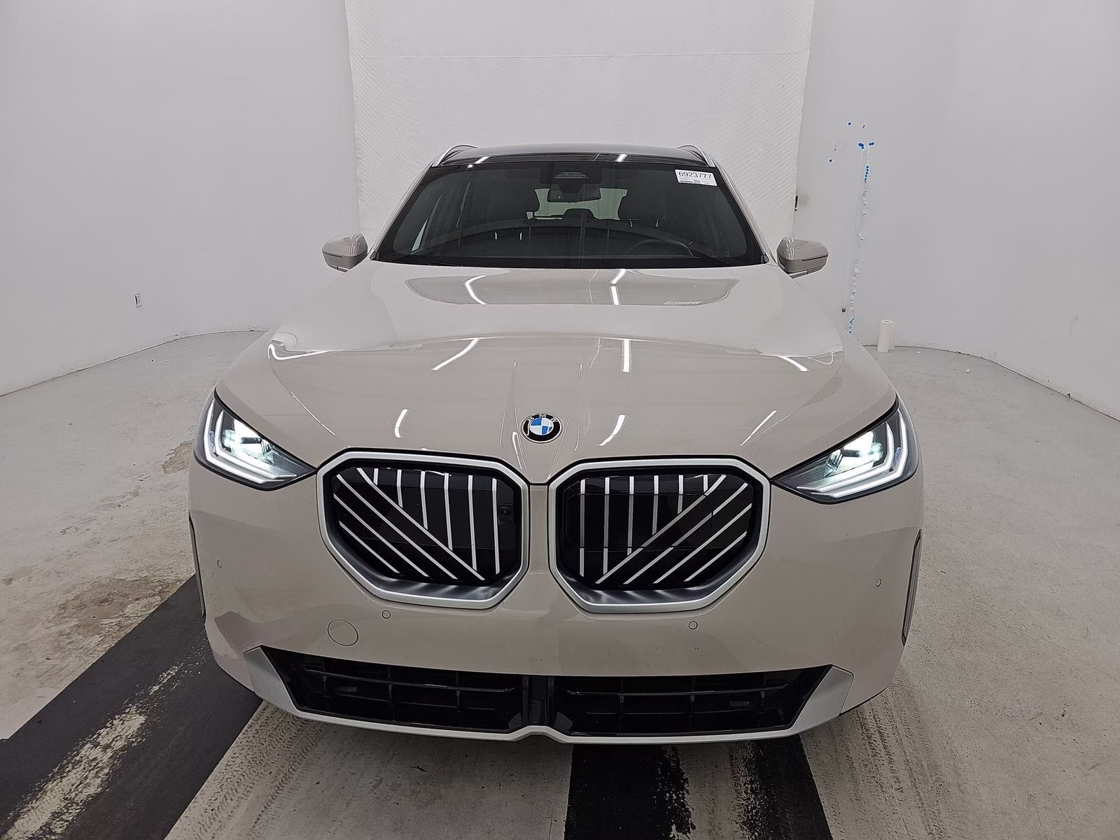2025 Dune Grey Metallic BMW X3 30 xDrive AWD SUV