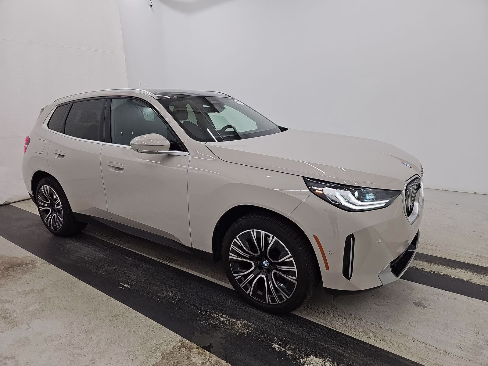 2025 Dune Grey Metallic BMW X3 30 xDrive AWD SUV