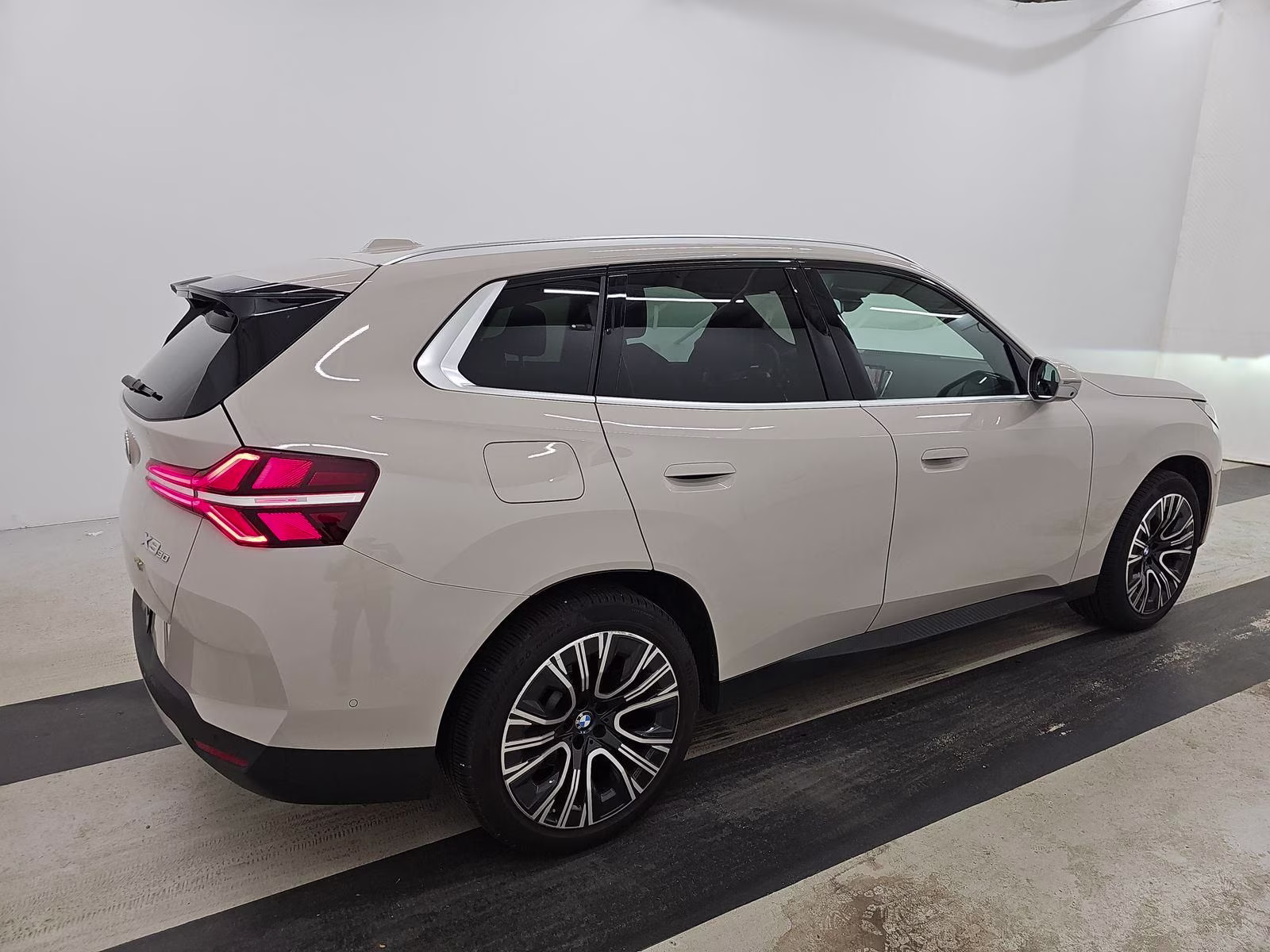 2025 Dune Grey Metallic BMW X3 30 xDrive AWD SUV