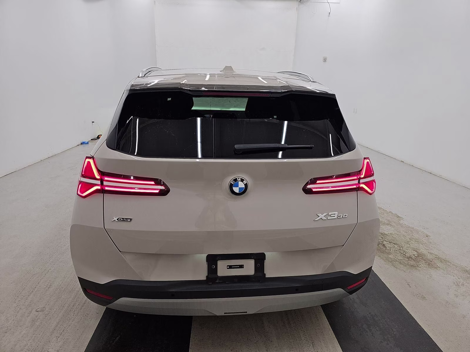 2025 Dune Grey Metallic BMW X3 30 xDrive AWD SUV