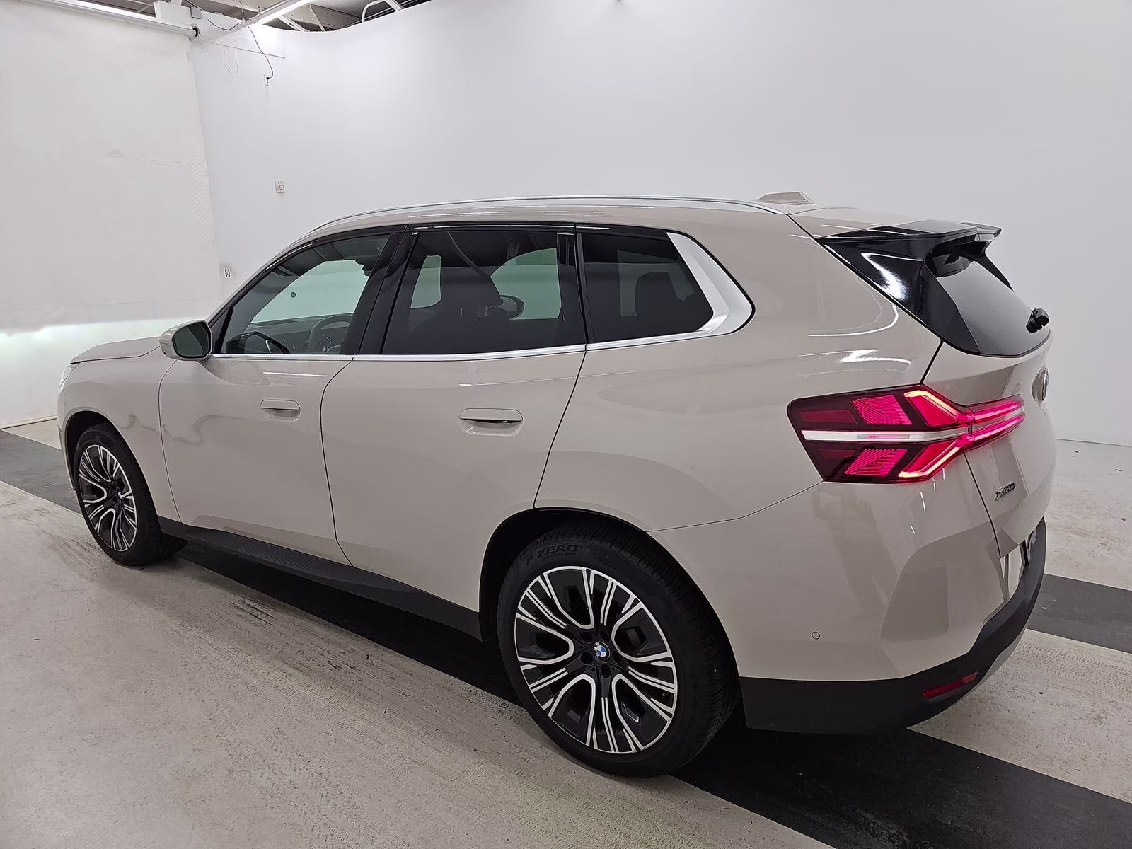 2025 Dune Grey Metallic BMW X3 30 xDrive AWD SUV