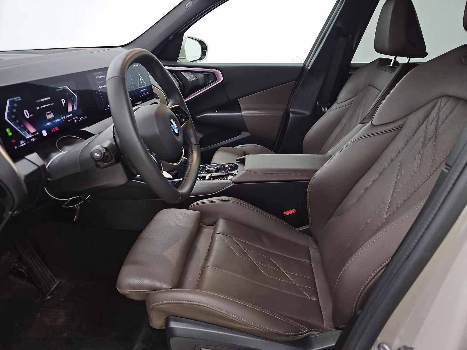 2025 Dune Grey Metallic BMW X3 30 xDrive AWD SUV