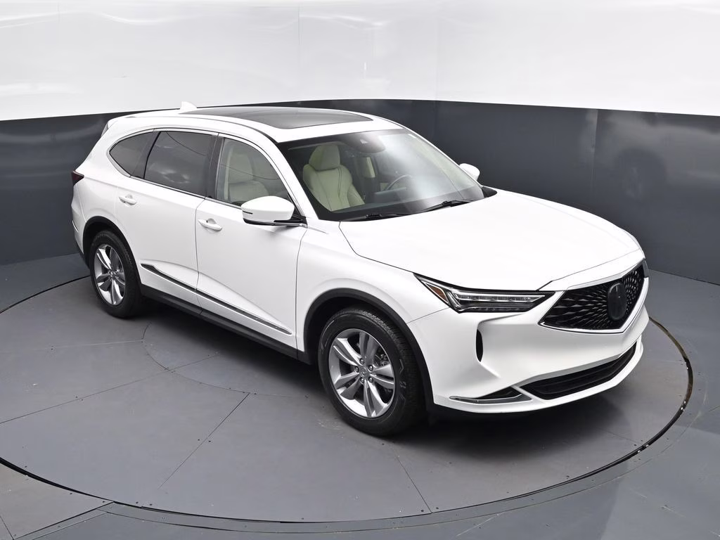 2024 Acura MDX