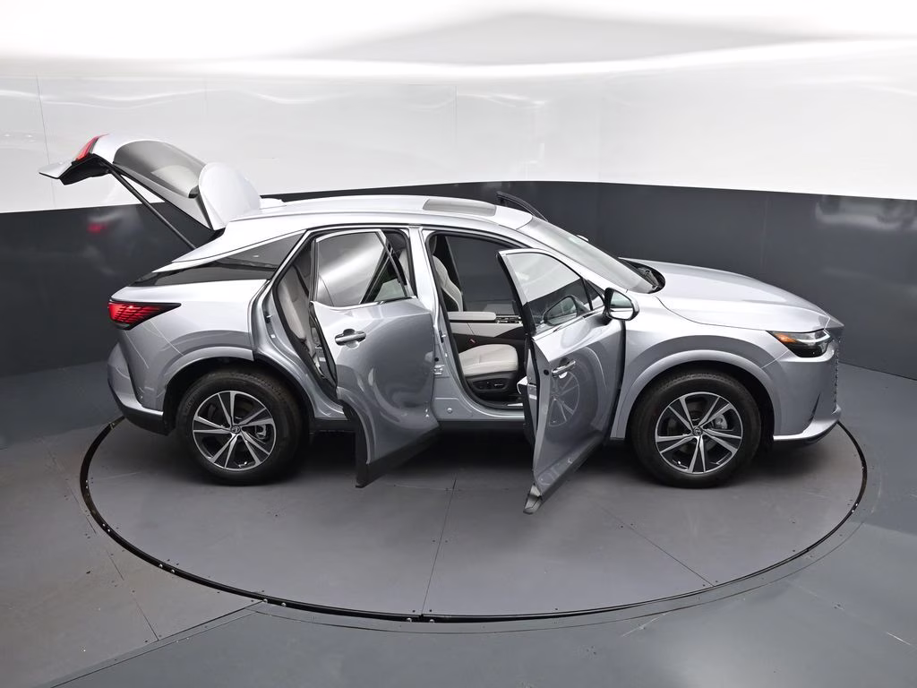 2026 Iridium Lexus RX 350 Premium FWD SUV