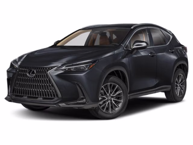 2026 Caviar Lexus NX 350 Premium AWD SUV