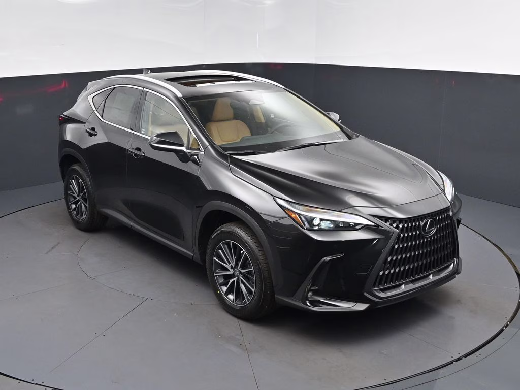 2026 Caviar Lexus NX 350 Premium AWD SUV