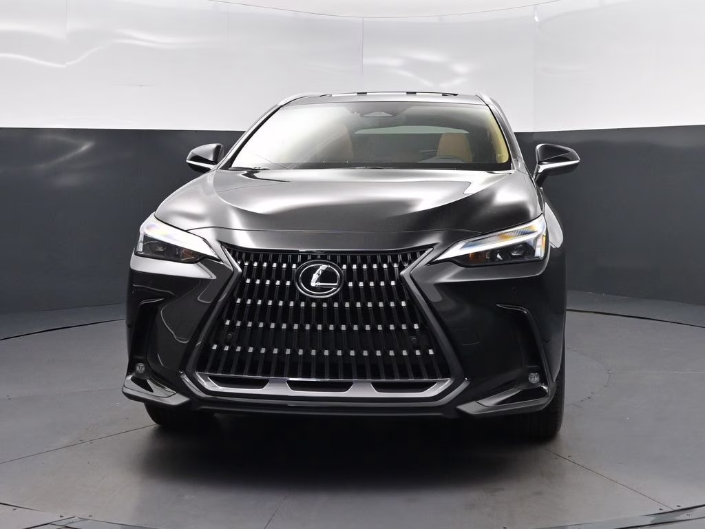 2026 Caviar Lexus NX 350 Premium AWD SUV