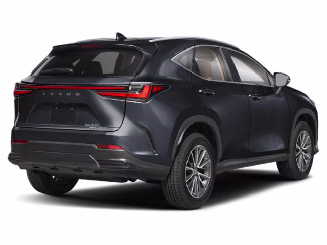 2026 Caviar Lexus NX 350 Premium AWD SUV