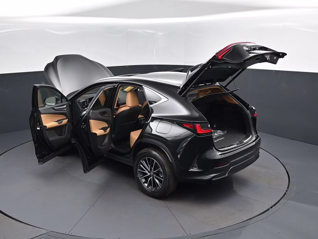 2026 Caviar Lexus NX 350 Premium AWD SUV