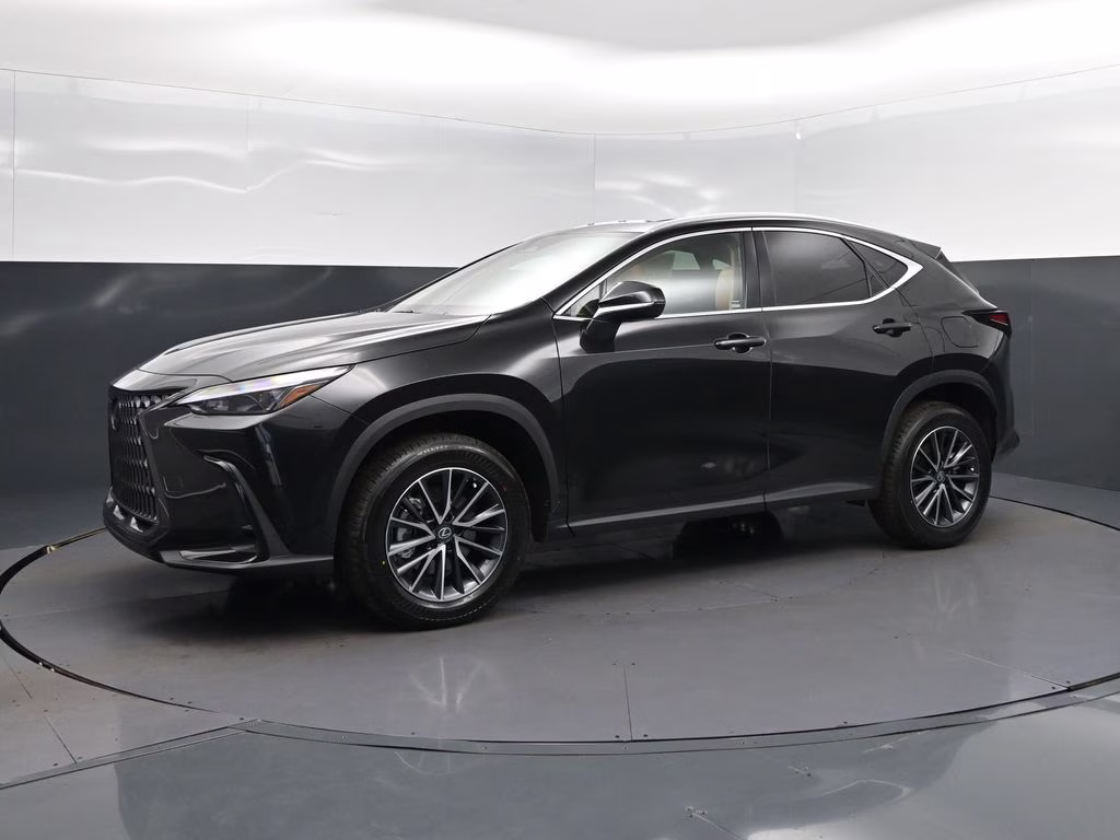 2026 Caviar Lexus NX 350 Premium AWD SUV