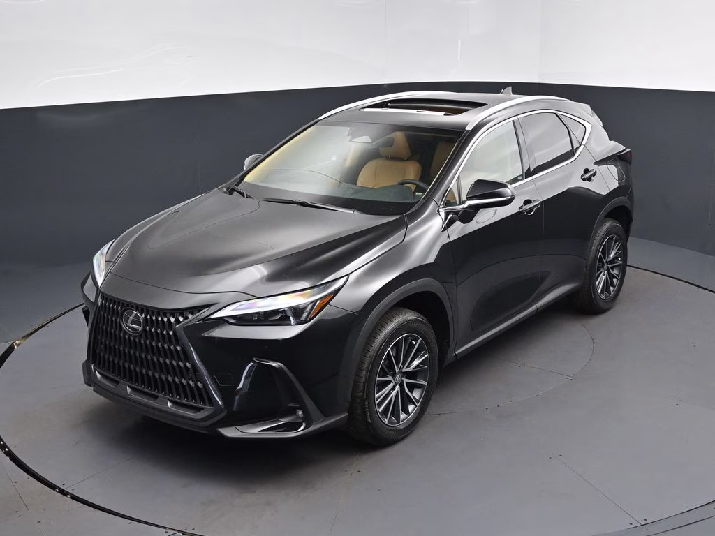 2026 Caviar Lexus NX 350 Premium AWD SUV