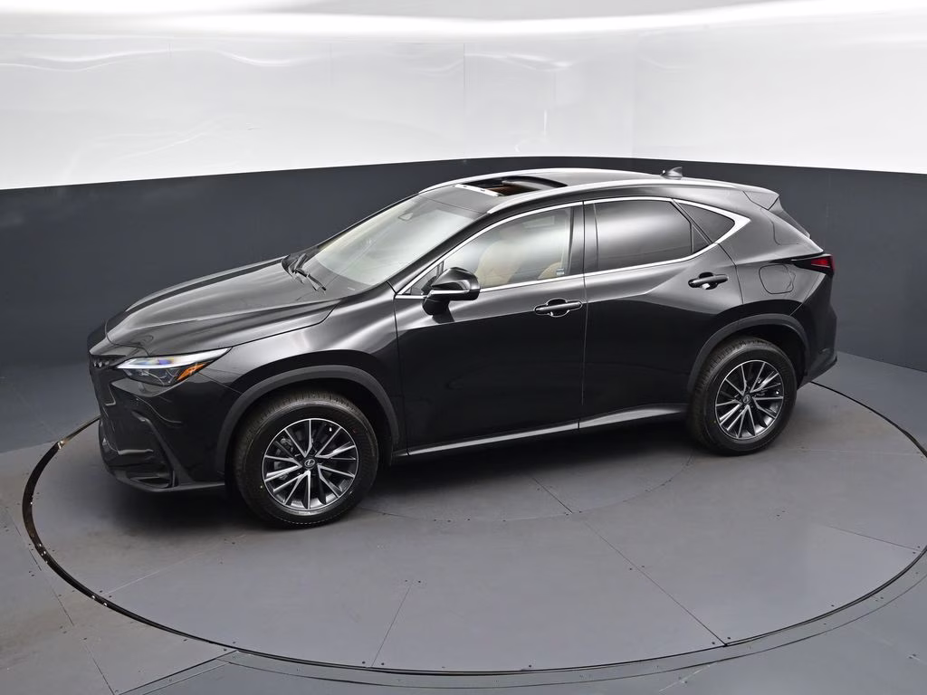 2026 Caviar Lexus NX 350 Premium AWD SUV