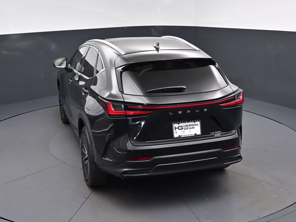 2026 Caviar Lexus NX 350 Premium AWD SUV