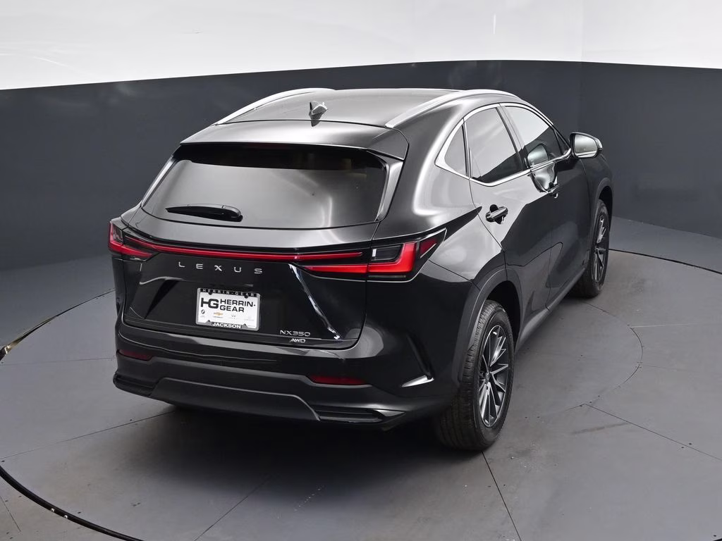 2026 Caviar Lexus NX 350 Premium AWD SUV