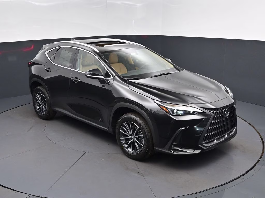 2026 Caviar Lexus NX 350 Premium AWD SUV