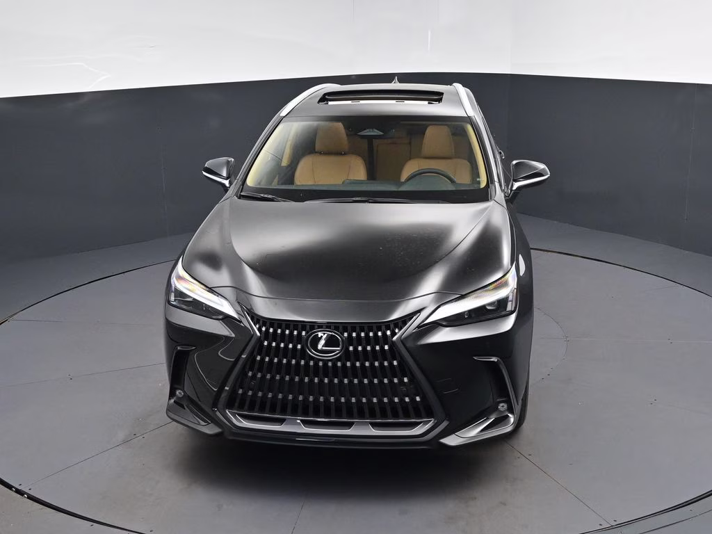 2026 Caviar Lexus NX 350 Premium AWD SUV