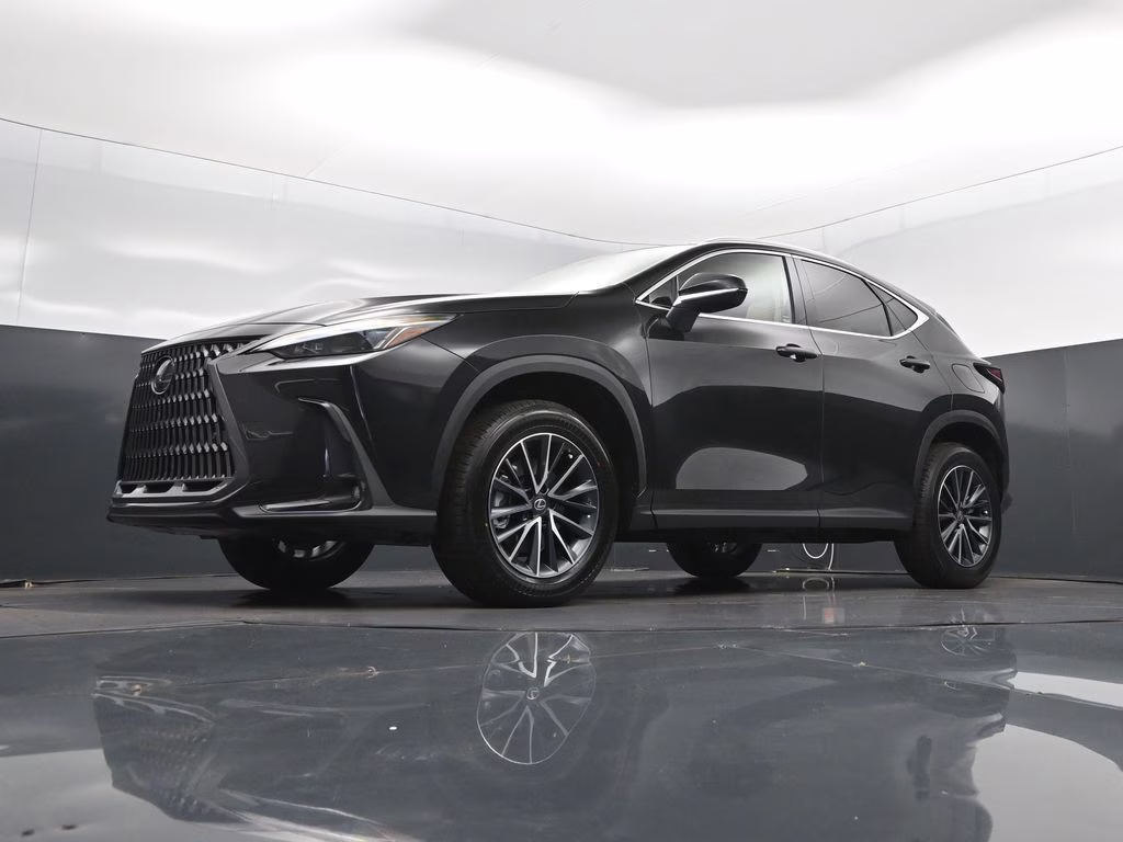 2026 Caviar Lexus NX 350 Premium AWD SUV