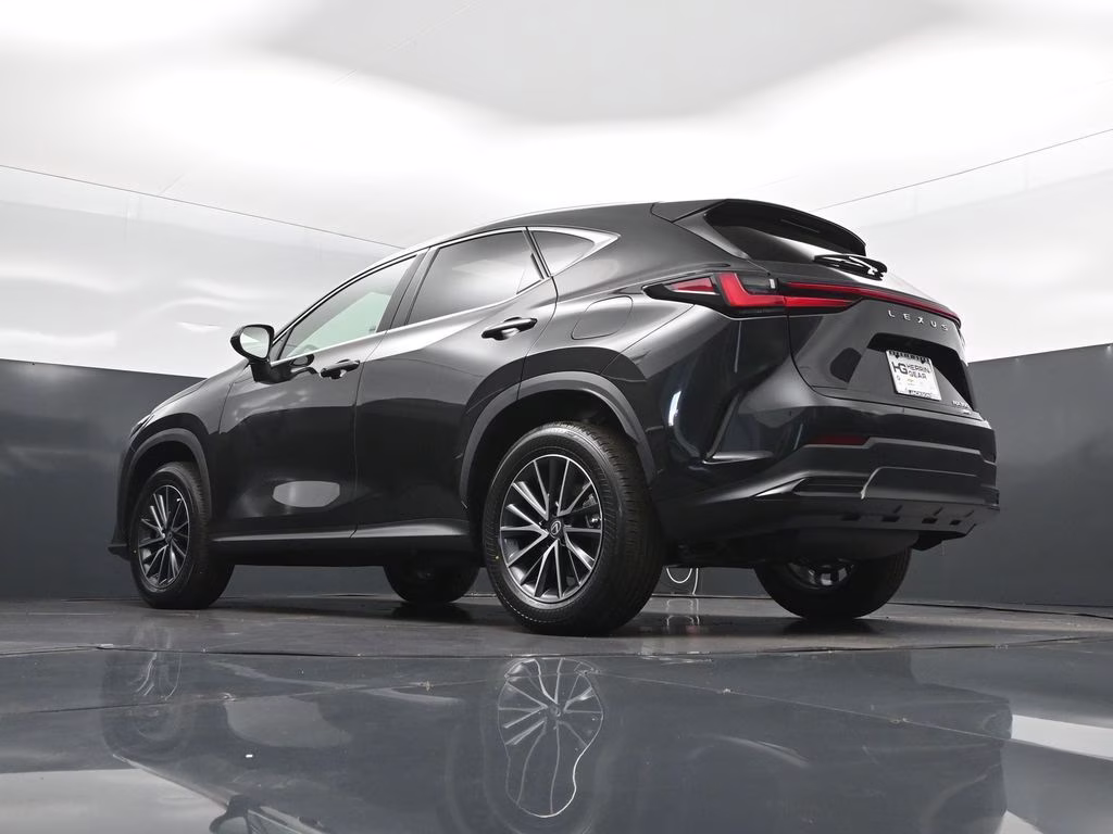 2026 Caviar Lexus NX 350 Premium AWD SUV