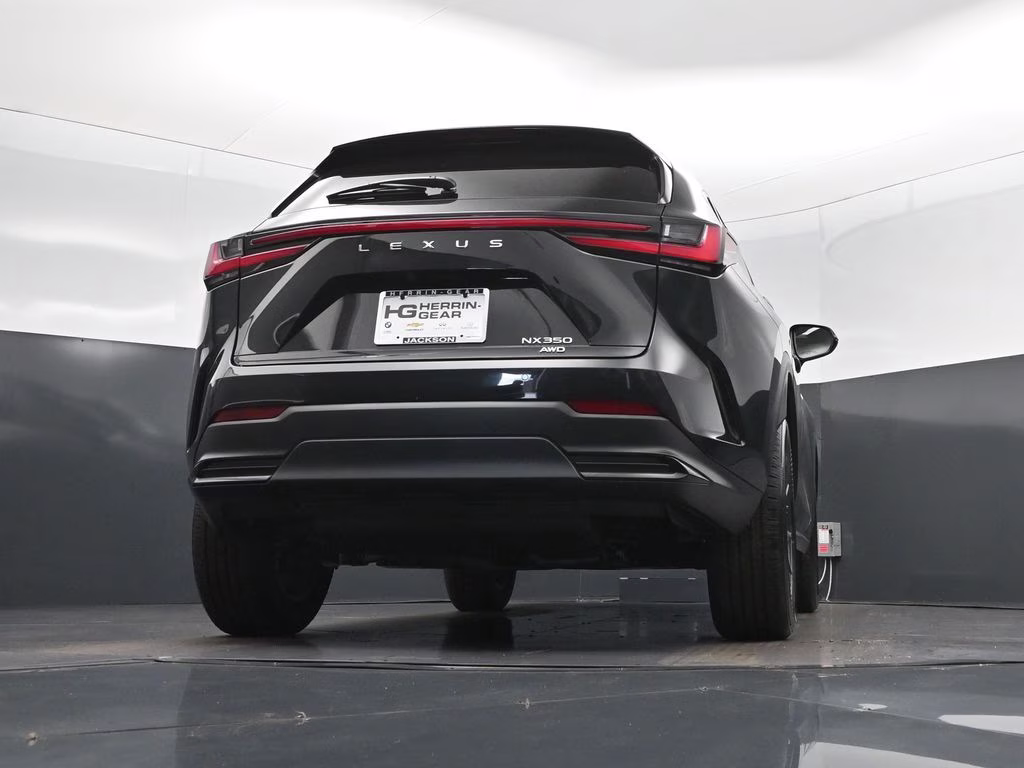 2026 Caviar Lexus NX 350 Premium AWD SUV