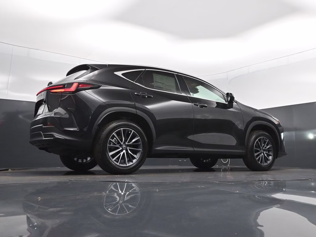 2026 Caviar Lexus NX 350 Premium AWD SUV
