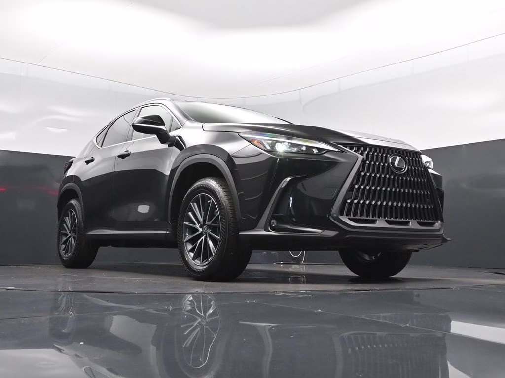 2026 Caviar Lexus NX 350 Premium AWD SUV