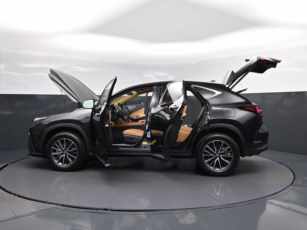 2026 Caviar Lexus NX 350 Premium AWD SUV