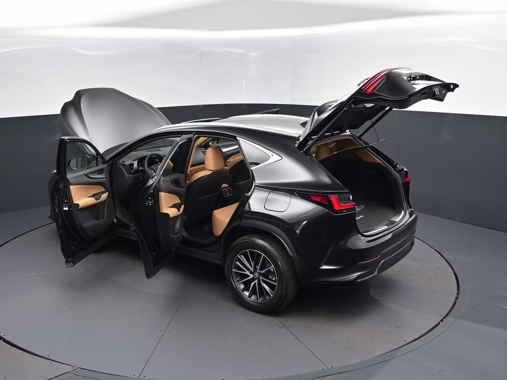 2026 Caviar Lexus NX 350 Premium AWD SUV
