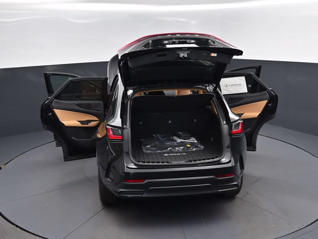 2026 Caviar Lexus NX 350 Premium AWD SUV
