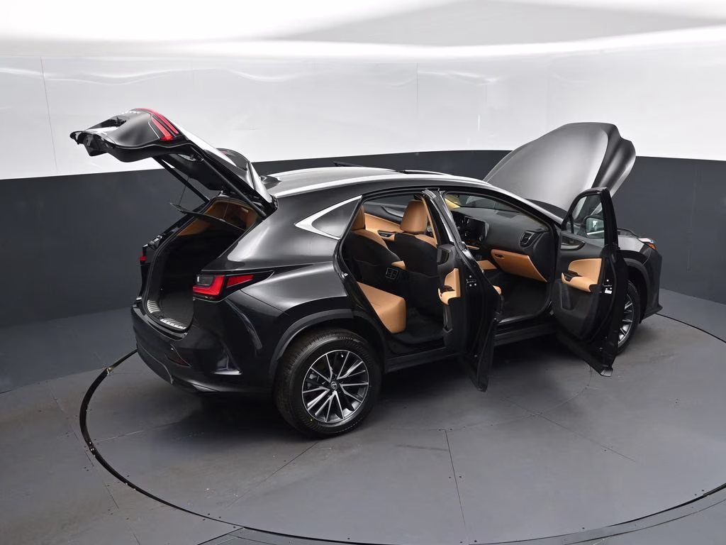 2026 Caviar Lexus NX 350 Premium AWD SUV