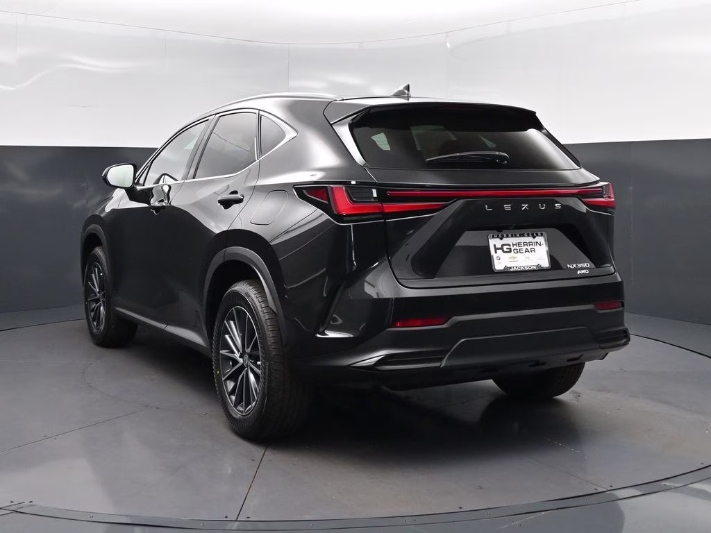 2026 Caviar Lexus NX 350 Premium AWD SUV