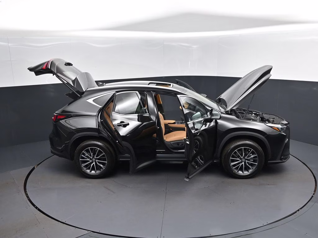 2026 Caviar Lexus NX 350 Premium AWD SUV