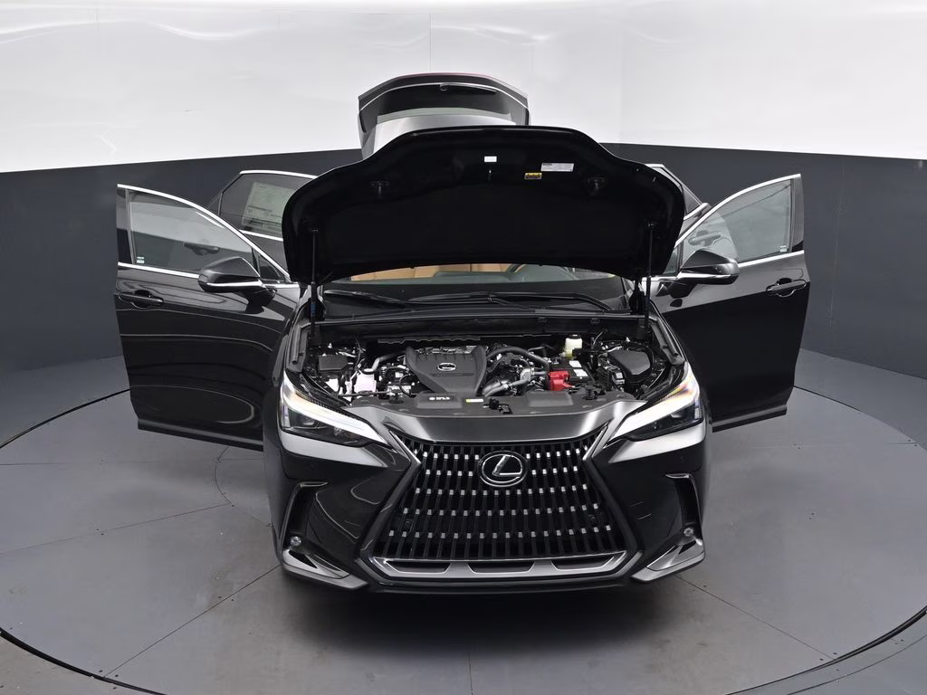 2026 Caviar Lexus NX 350 Premium AWD SUV