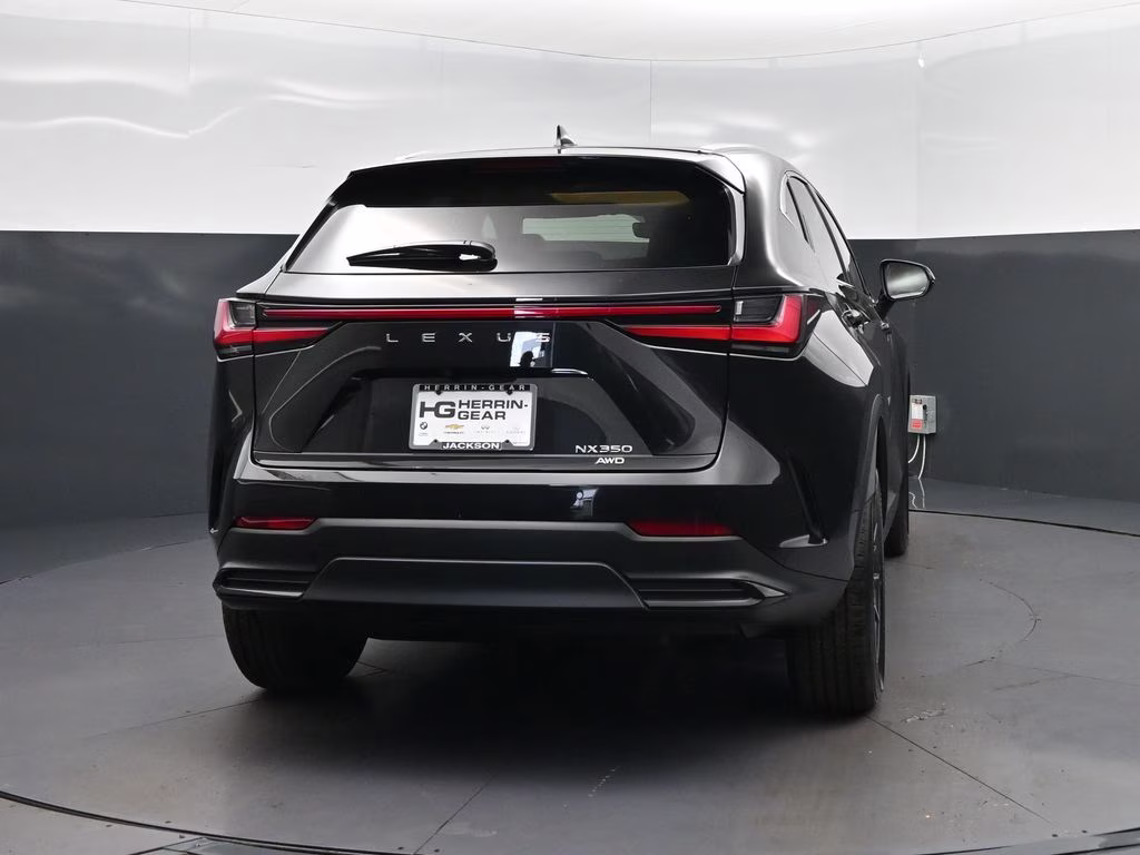 2026 Caviar Lexus NX 350 Premium AWD SUV