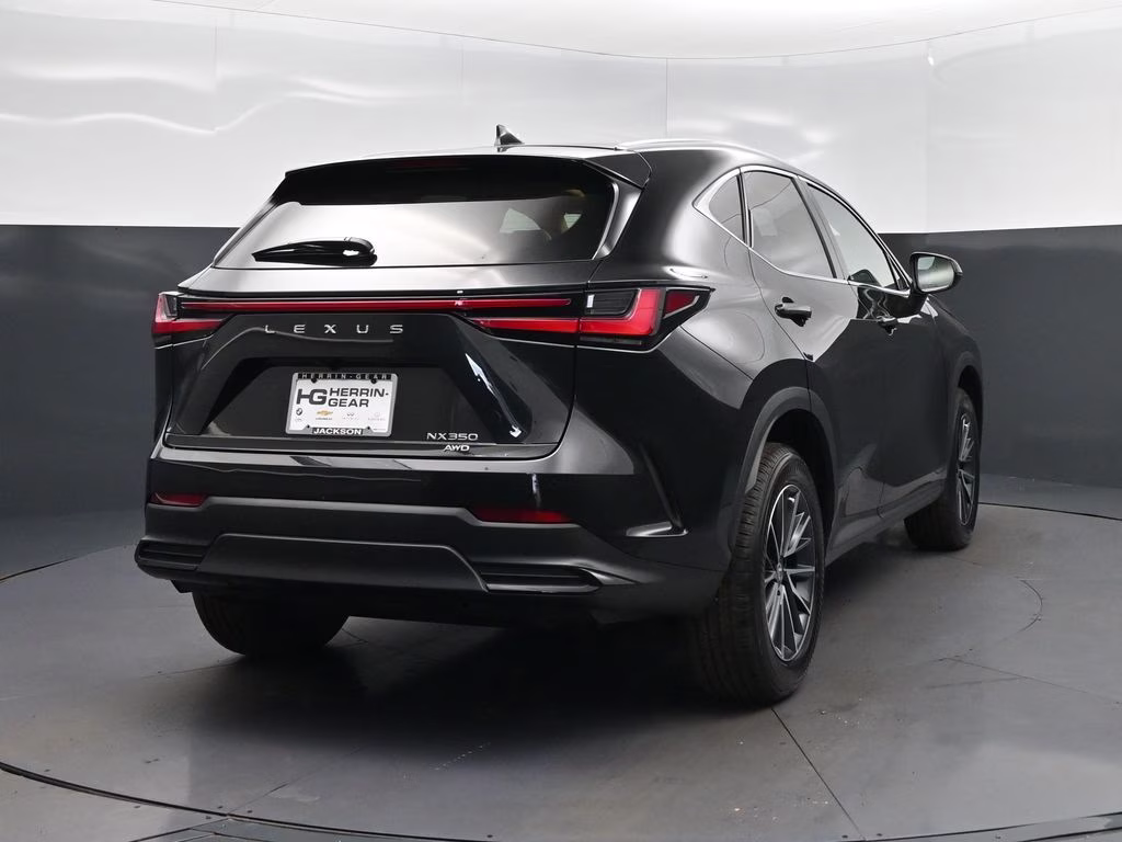 2026 Caviar Lexus NX 350 Premium AWD SUV